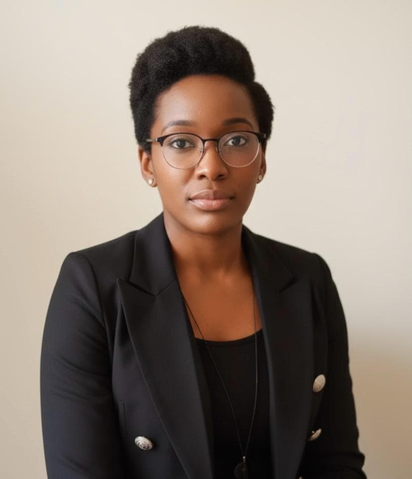 Sidonie Latere, fondatrice de Kobo Hub