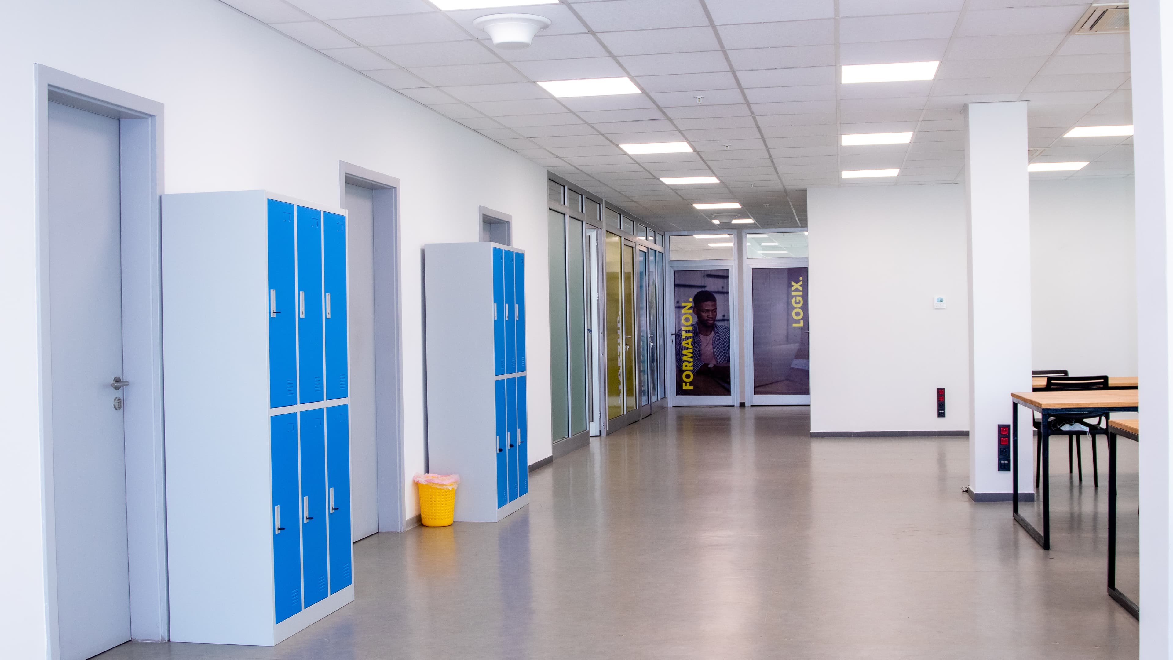 Espace Kobo Hub a Kinshasa