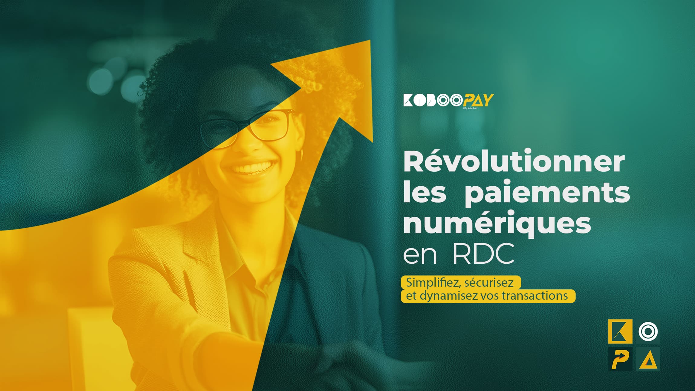 Présentation de Kobo Pay, solution de paiements numériques en RDC