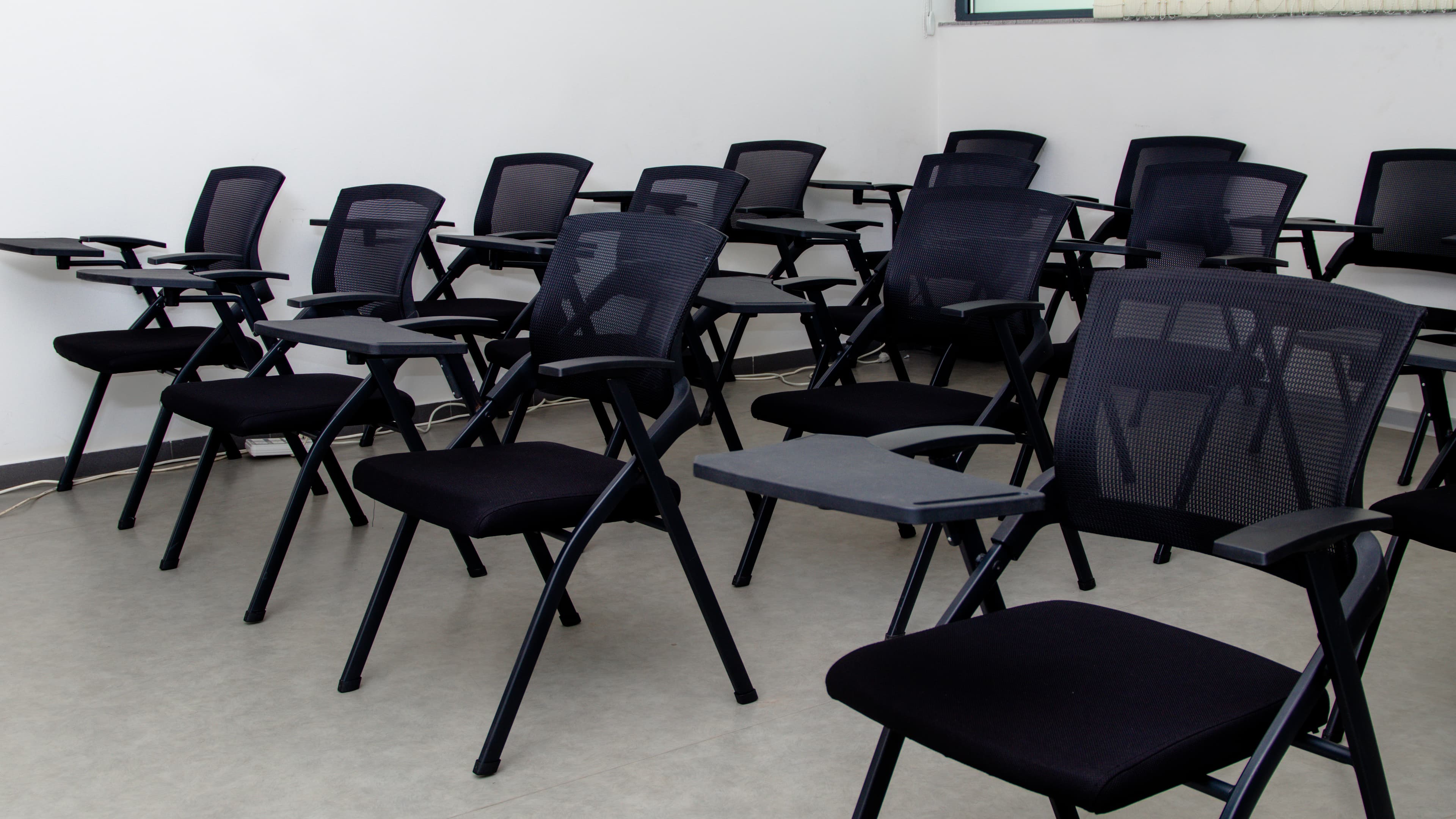 Salle de formation modulable de Kobo Space